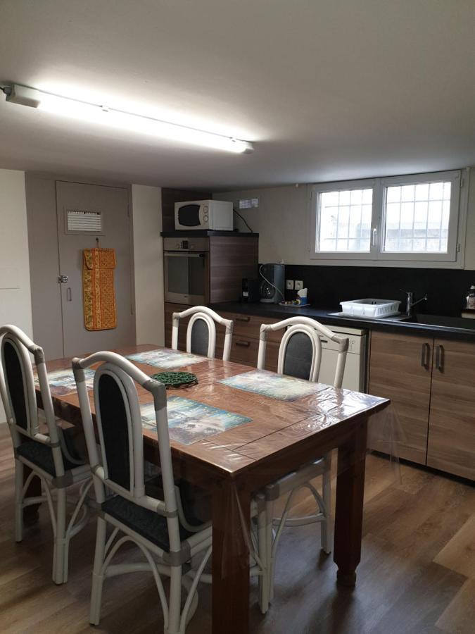 T1 Dans Maison Au Calme Réalmont Extérieur photo
