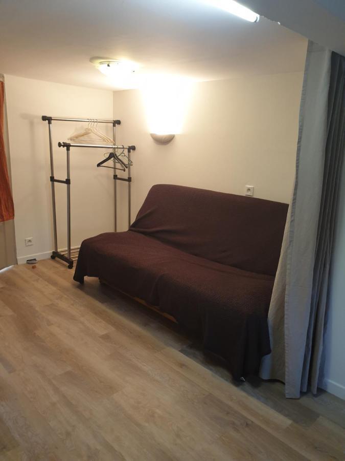 T1 Dans Maison Au Calme Réalmont Extérieur photo