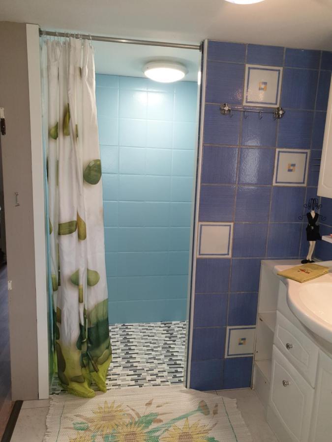 T1 Dans Maison Au Calme Réalmont Extérieur photo